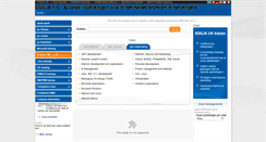 Desktop Screenshot of egilia.nl